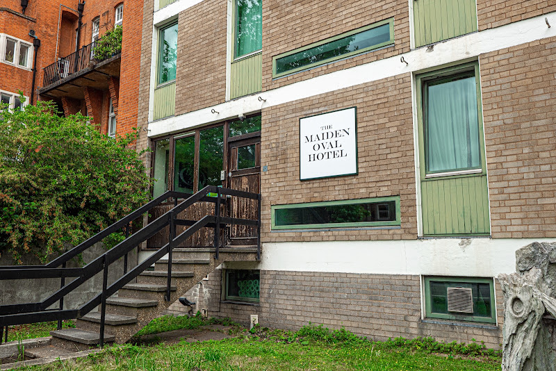 The Maiden Oval Hotel