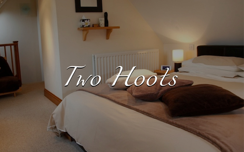 Two Hoots hotel in Brackley