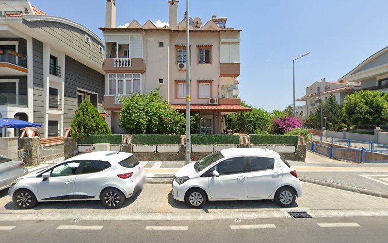 Red Abacus Aparthotel in Muğla