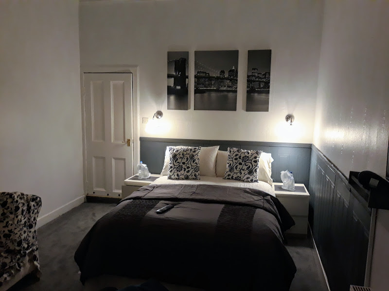 Nethermains Lodge hotel in Kilwinning