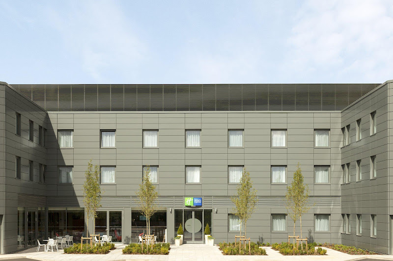 Holiday Inn Express St. Albans - M25, JCT.22 by IHG