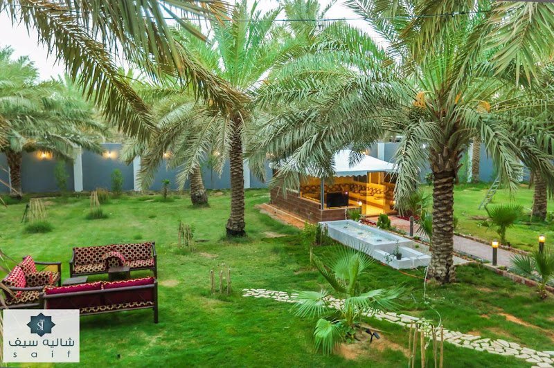 شاليه سيف in Al Mithnab