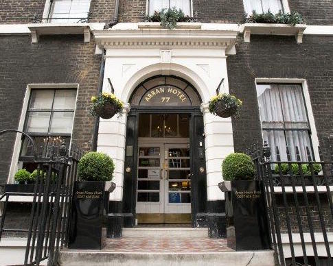 Arran House Hotel | Crown Group of Hotels | Gower Street London | Hotels Near UCL, UCLH, Euston Sq &amp; Goodge Street