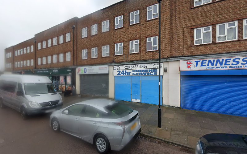 Flat hotel in London