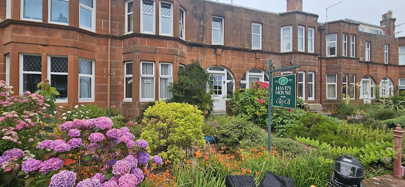 Haven House – Largs