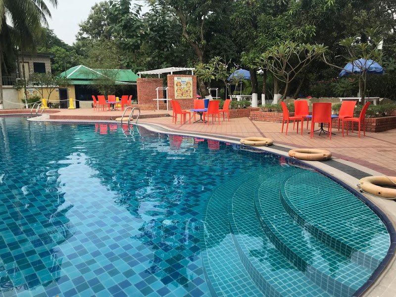 Pubail Socio Cultural Centre (PSCC Resort) in Gazipur