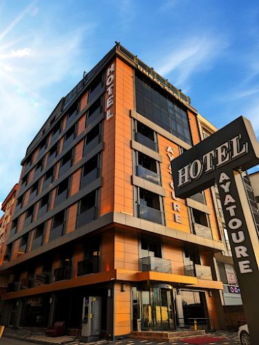 Bulancak Ayatoure Hotel Restaurant &amp; Spa in Giresun