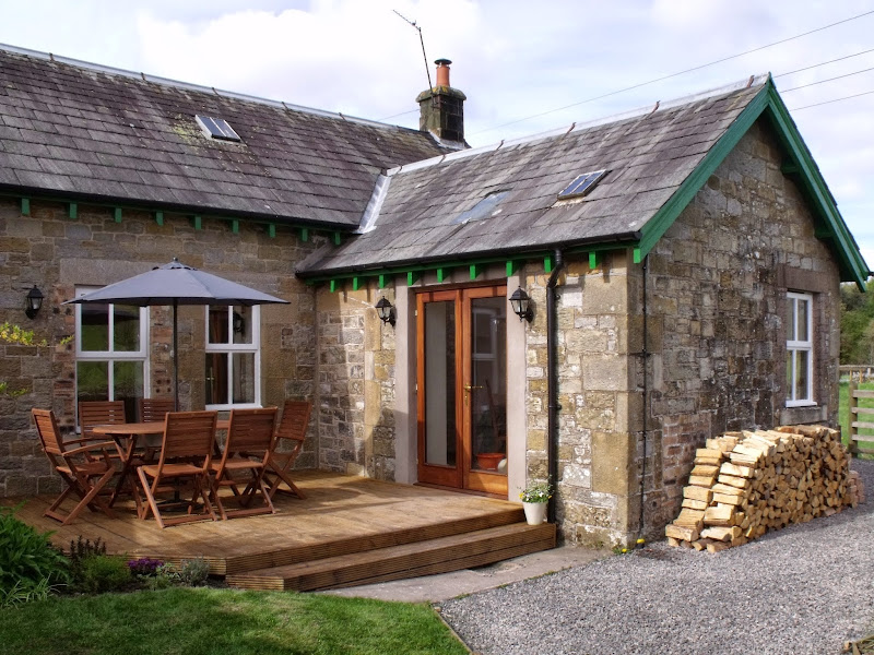 Sandholm Holiday Cottage hotel in Newcastleton