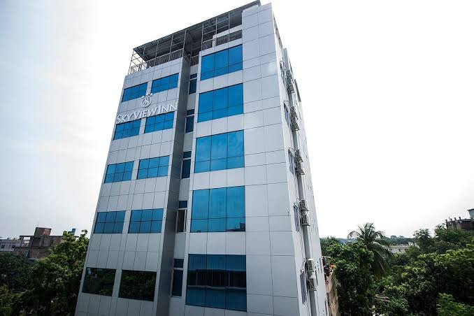 Sky View Inn in Chapai Nawabganj