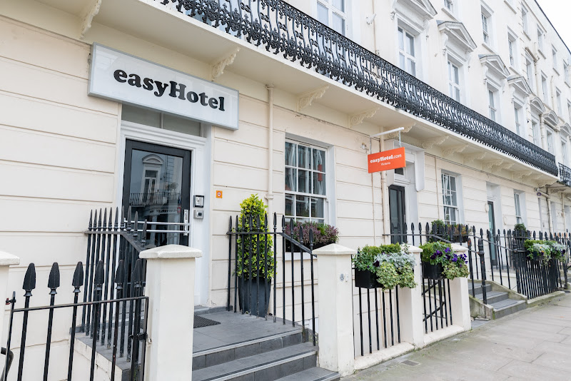 easyHotel London Victoria