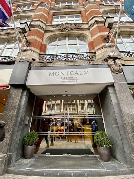 Montcalm Piccadilly Townhouse