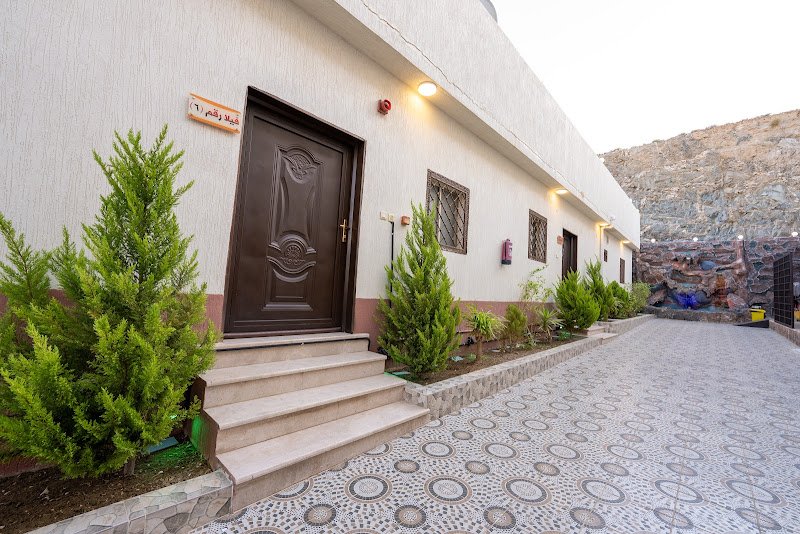 Tributaries Resort in Taif