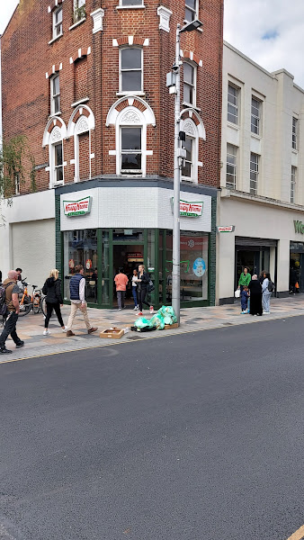 Krispy Kreme Clapham Junction