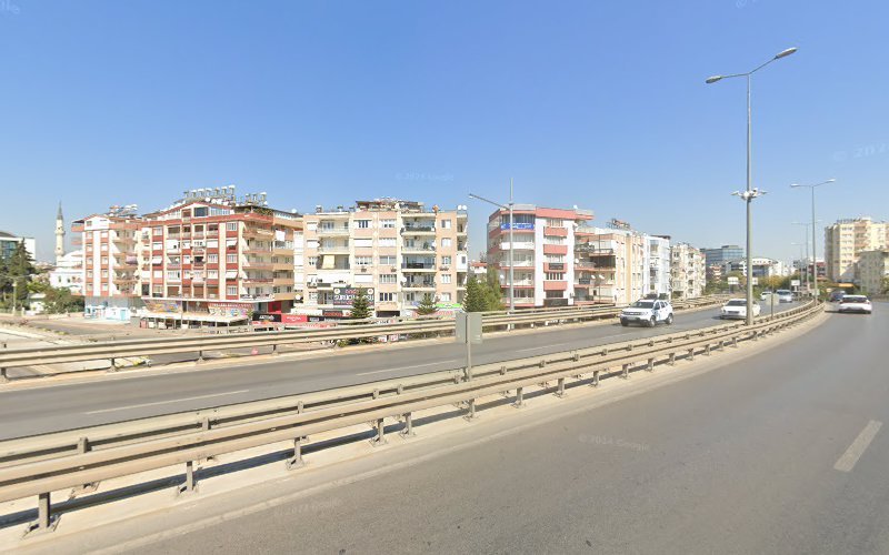 Belmus Hotel in Antalya