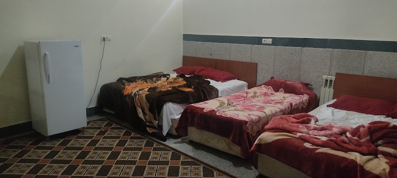 Qasr Hotel in Zanjan