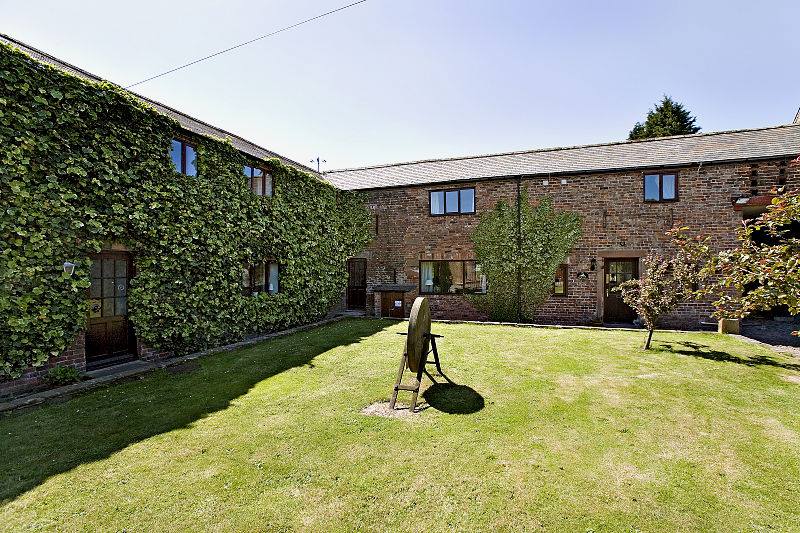 The Steadings hotel in Carlisle