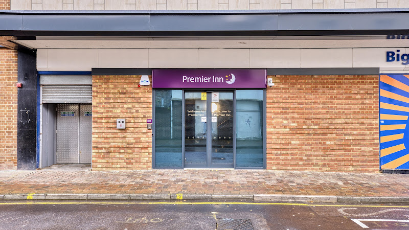Premier Inn London Romford Town Centre hotel hotel in Romford