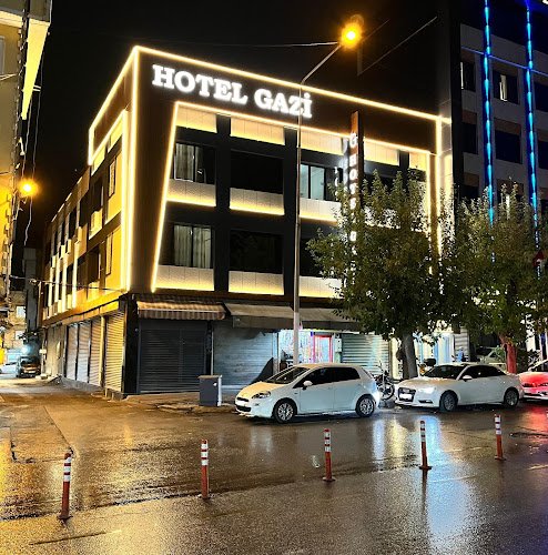 Hotel Gazi in Gaziantep