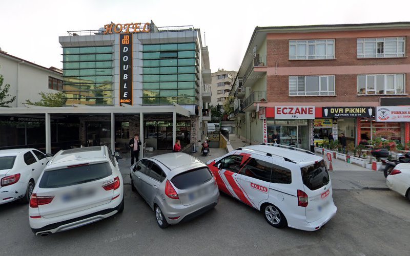 Otel in Ankara