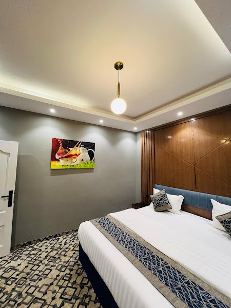 شقق فاتوران فرع أبا ذر hotel in Madinah