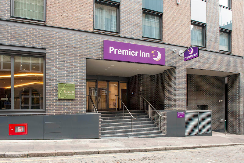 Premier Inn London Bank (Tower) hotel