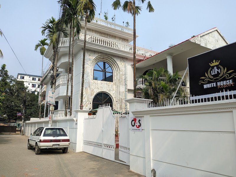 White House Resort hotel in Sylhet