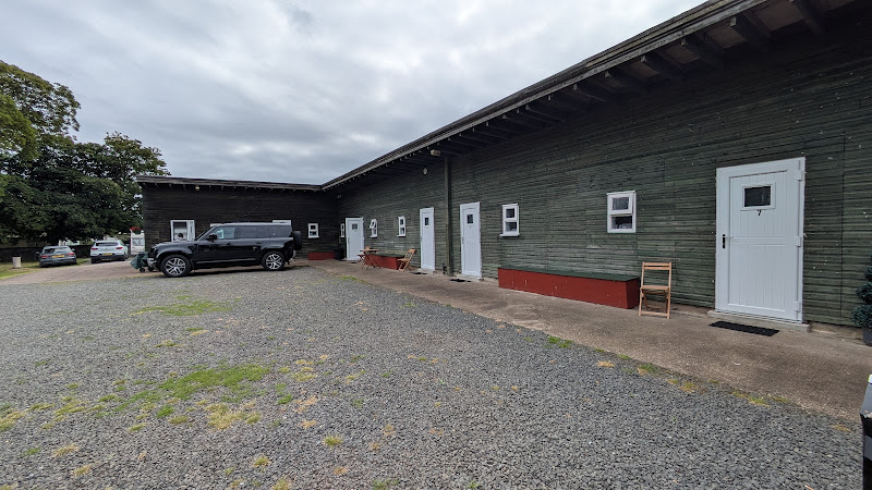 Farne Lodge – Chathill