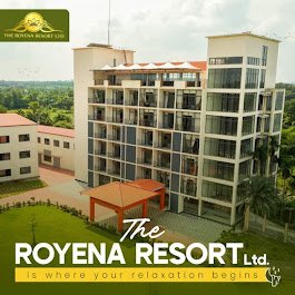 The Royena Resort Ltd. in Kaliakair