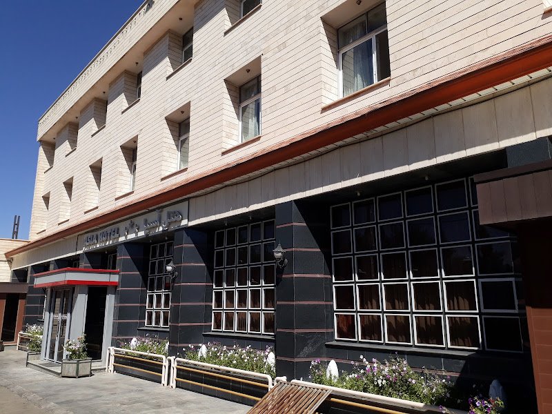 Asia Hotel in Zanjan