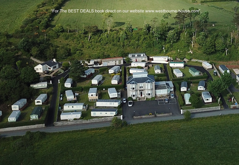 Westbourne Caravan Park - Self Catering Holiday Accommodation Millport