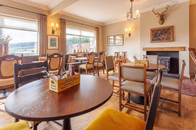 Rose &amp; Thistle Alwinton