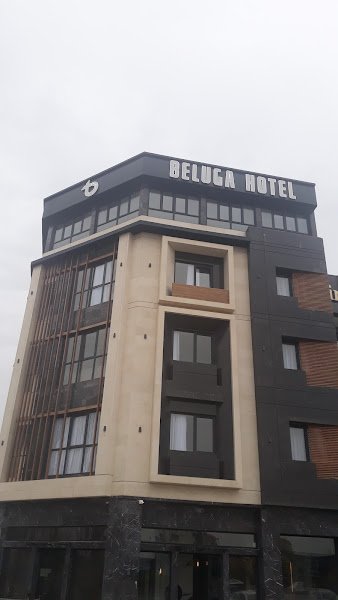BELUGA HOTEL in Bandar Anzali