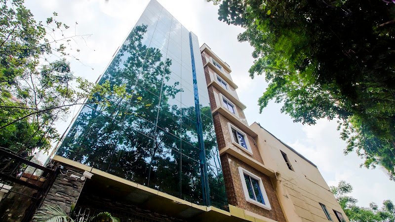 Pacific Lake View Hotel & Resort Ltd. hotel in Dhaka