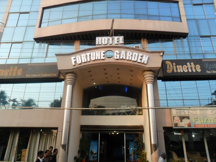 Hotel Fortune Garden hotel in Sylhet