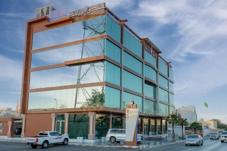 فندق براند in Buraydah