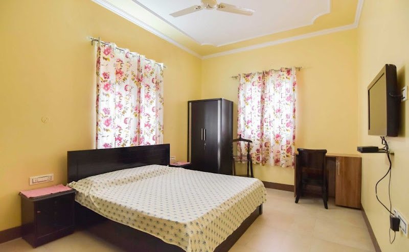 Baridhara Guest House hotel in Dhaka