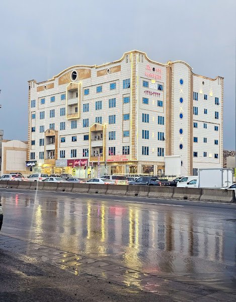شقق راحتي للشقق المخدومة -Rahati Serviced Apartments in Taif