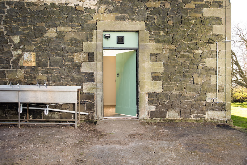 Budle Hall Wild Camping, near Bamburgh, Northumberland. Exclusive camping with sea views, walk to beach & private facilities. hotel in Bamburgh