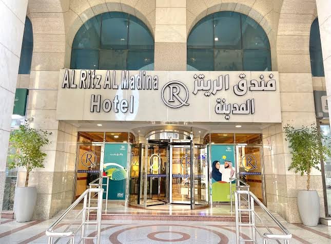 Al Ritz Al Madina Hotel hotel in Madinah