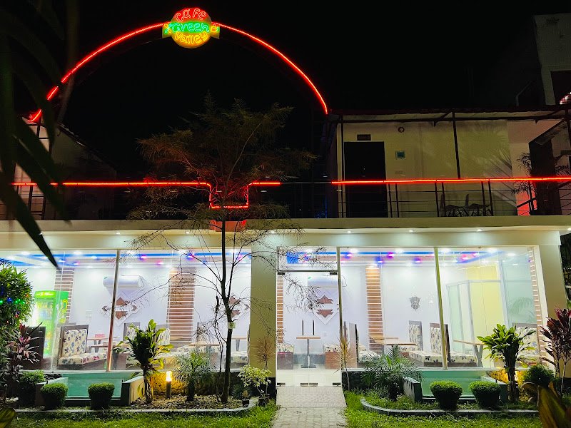 Cafe Green Valley Hotel and Restaurants in Busterminal