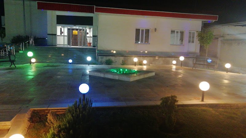 Yas Rest Complex in Arak