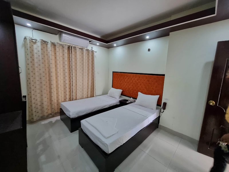 Dhaka Comfort Inn hotel in Dhaka