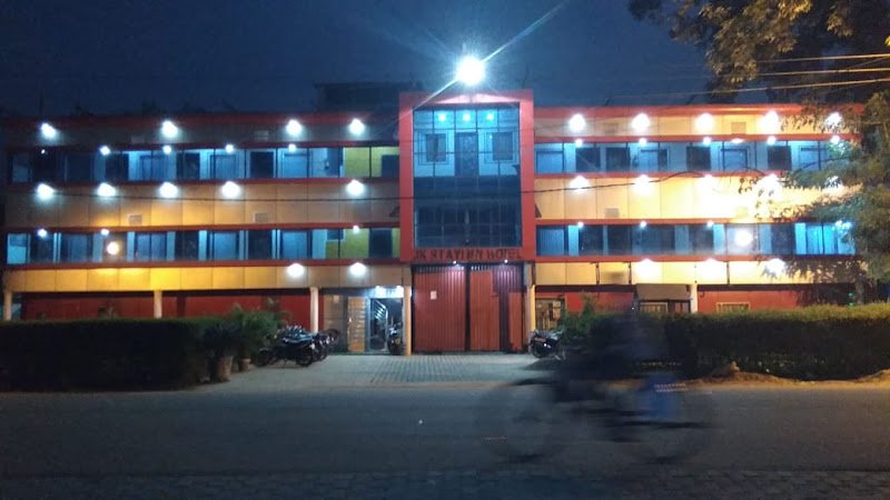 Hotel JK Stay Inn in Mansurpur, Rampur