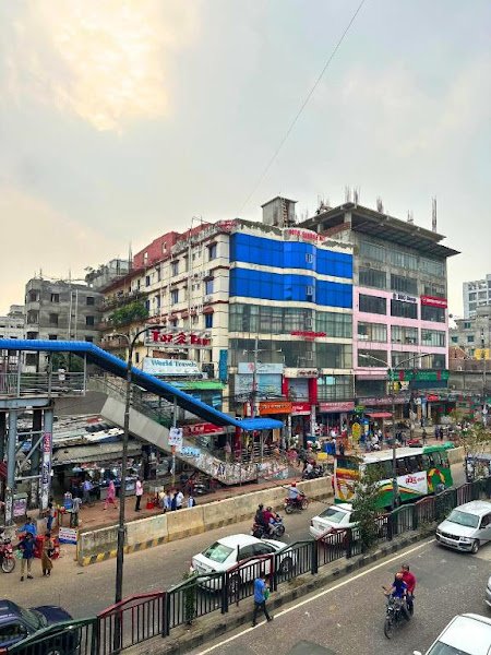 Hotel Sunrise Int hotel in Dhaka