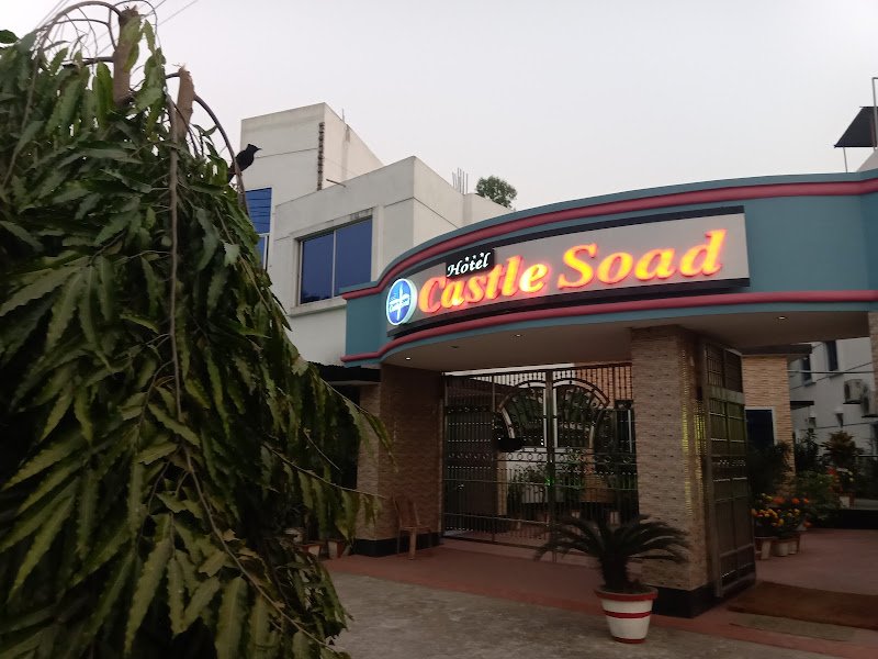 Hotel Castle Soad in Bogura