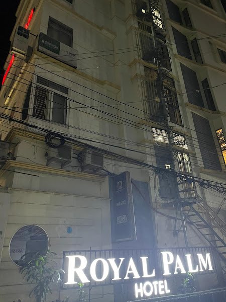 Hotel Royal Palm hotel in Sylhet