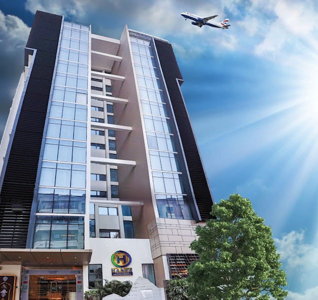 HANSA - A Premium Residence hotel in Dhaka