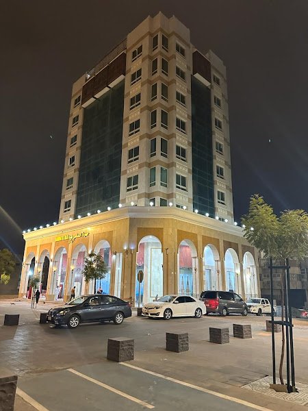 Fonduq hamuda al massi in Madinah