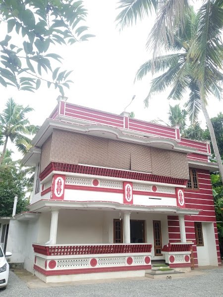 Blissful Stay Women's PG Chempakamangalam in Chempakamangalam