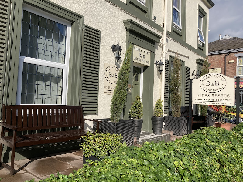 Abbey Court Guesthouse